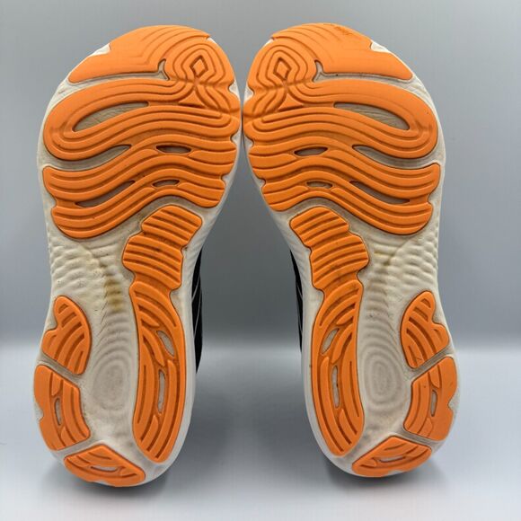 Brooks Glycerin GTS 22 Men's Size 11 2E Black White Blue Running Shoes Sneakers - Picture 7 of 8